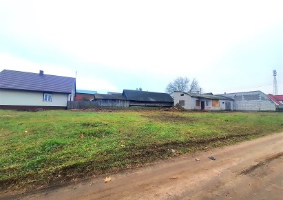 działka na sprzedaż - ZABŁUDÓW