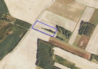 działka na sprzedaż - Szudziałowo, Nowinka